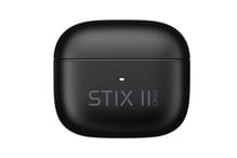 Veho STIX II Pro True Wireless Earphones with ANC – Carbon Black