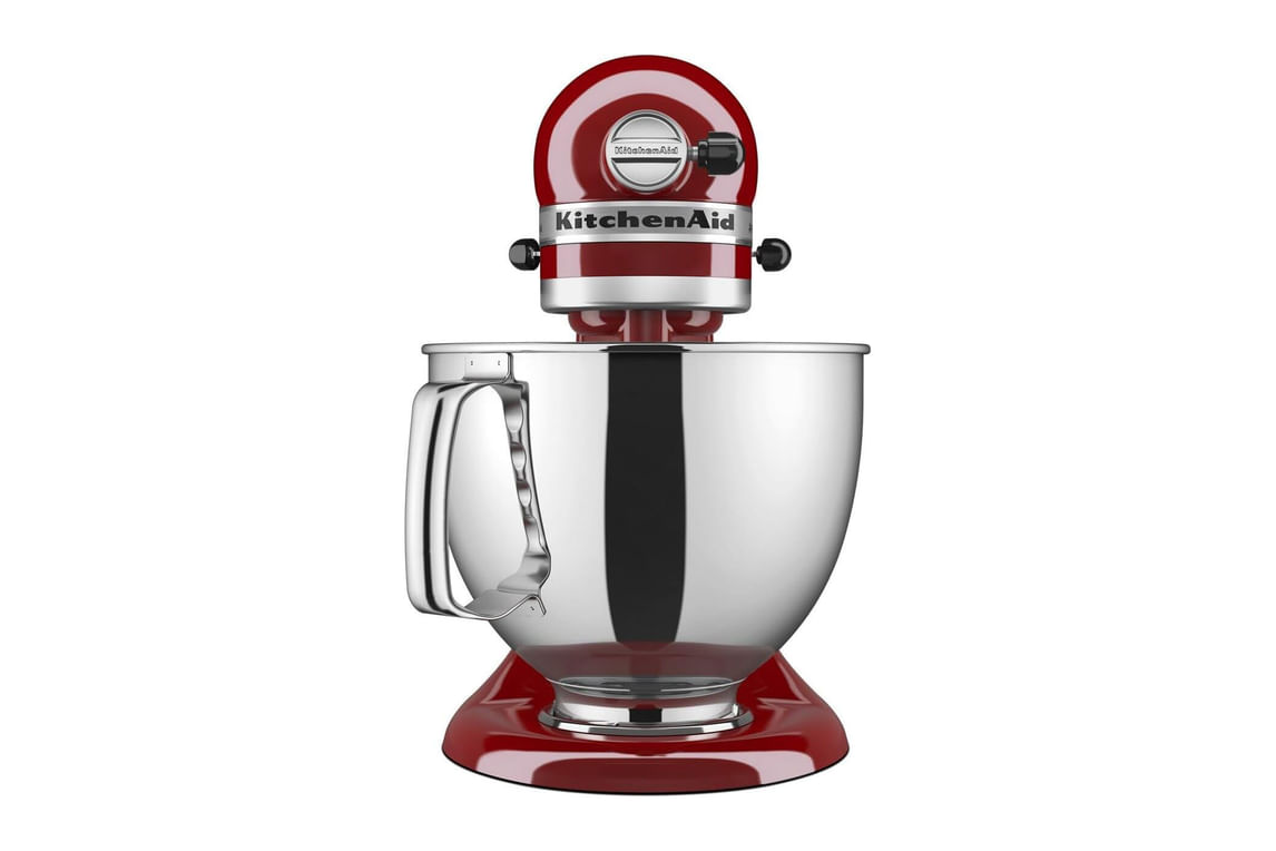 KitchenAid Artisan Series 5-Quart Mixer, Empire Red